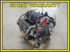 06-08 Jeep Grand Cherokee 4x4 5.7L HEMI V8 Engine Motor Assembly 138K 4373