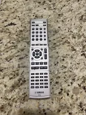 Genuine Original Yamaha RAX27 WV50060 Receiver Remote For R-S700 & R-S500