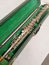 Keilwerth "The New King" Bb Soprano Saxophone