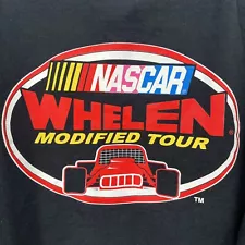 NASCAR Whelen Southern Modified Tour Sweatshirt Size Extra Large XL