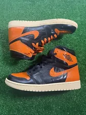 Size 10.5 - Jordan 1 Retro OG High Shattered Backboard 3.0