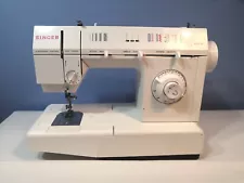 Vintage Singer Sewing Machine Model 5830C W With Foot Pedal