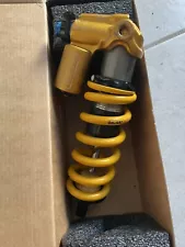 Ohlins TTX22M 205x65 rear shock trunnion off enduro mountain mtb bike bicycle