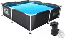 metal swimming pools for sale