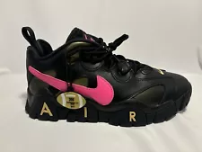 Nike Air Barrage Brand New QS Low Super Bowl LIV Size 10 CT8454-001