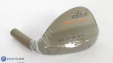 NEW! Cobra Trusty Rusty RAW 49* Wedge - Head Only - R/H 395336