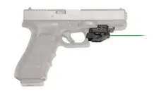 CRIMSON TRACE CMR-206 RAIL MASTER UNIVERSAL GREEN LASER SIGHT