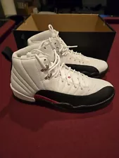 Air Jordan 12 XII Taxi Flip Size 9.5 CT8013 162 DS No Lid Box