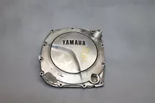 1984 1985 YAMAHA FJ1100 CLUTCH SIDE ENGINE MOTOR COVER 36Y-15411-02-00 (For: 1985 Yamaha FJ1100)