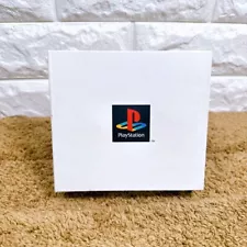 Memory Cards Case Box Limited Edition Not for sale PlayStation Capacity 8 Japan