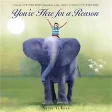 You're Here for a Reason (Board Book)