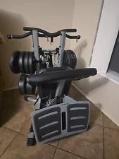 bowflex weight bench With Weights