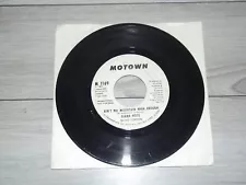 Diana Ross Ain't Mountain High Enough Promo Not for sale Vinyl 7'' 45 rpm