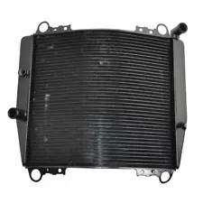 Aluminum Motorcycle Engine Radiator Cooler For Kawasaki Ninja ZX-7R 1996-2003