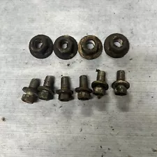 1998 Ford Ranger 4.0 Motor Mount Bracket Bolts