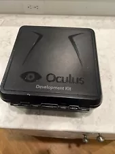 Meta Oculus Rift DK1 Development Kit 1