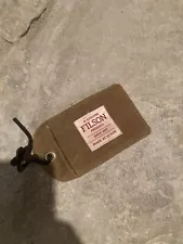 Filson Luggage Tag