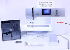 BERNINA B 740 SEWING & QUILTING MACHINE - SHIPS FREE & SAFE- TRUSTED SELLER 750