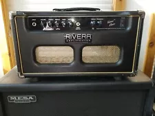 Rivera Venus Deux 25 Watt Amp Head