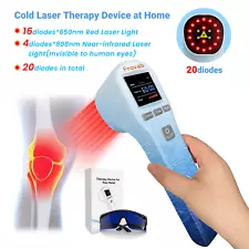 Class 3 Physical Therapy Near Me for Joint Pain Relief,10Hz Laser Therapy Device