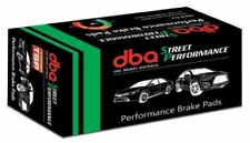 SALE-DBA SP PERFORMANCE BRAKE PADS FOR [ Holden Commodore VF 2013-2017 PBR R ]