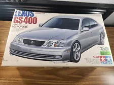 RC Car Lexus Gs400 Tamiya 1/10 58251 4WD High Performance Racing car,