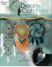 Dream Catchers Crochet | Annie's 871700 (Orig Price $8.99) NEW!