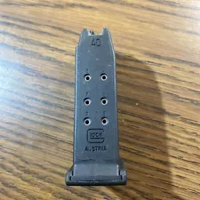 GLOCK 40 9 Round Magazine OEM - Black - K