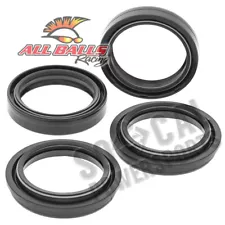 All Balls Fork Oil & Dust Seal Kit Honda VT13CX Fury (2010-2017) (For: 2017 Honda Fury)