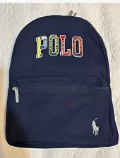 Polo Ralph Lauren Bookbag