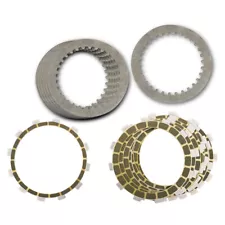 Performance Clutch Friction Kit w/ Steels Barnett (For: 1985 Yamaha FJ1100)