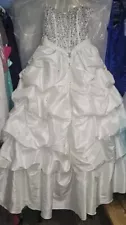 NEW Vizcaya by Mori Lee XV Sweet 16 Quinceanera Dress Size 8