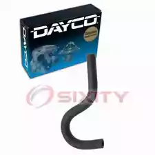 Dayco Heater To Engine HVAC Heater Hose for 1994-1997 Geo Tracker 1.6L L4 pk