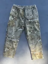 Realtree Camo Sweatpants Size M