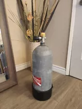 scuba tank steel