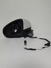 2019 2020 2021 MERCEDES BENZ A220 W177 DRIVER SIDE DOOR MIRROR OEM (FOR PARTS!)