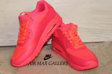 air max 90 hyperfuse solar red for sale