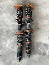 2013+ Subaru BRZ/FRS/86 K-Sport Coilovers toyota scion