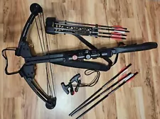 Parker BlackHawk Crossbow with Hard Case