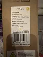 sony vaio laptop for sale