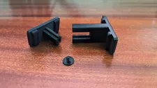 Magazine Coupler for CZ Scorpion 3+ 3D Printed