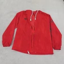 Yeezy Yeezus Tour Hoodie XXL Adidas Kanye West Jacket Red Season 1 3 2015 Flaws