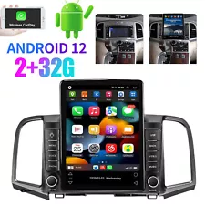 For Toyota Venza 2008-2016 9.7" Android 12 Carplay Car Stereo GPS Radio Navi 32G (For: Toyota Venza)