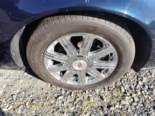 Wheel 17x7 9 Spoke Chrome Opt N80 Fits 07-08 DTS 2697176