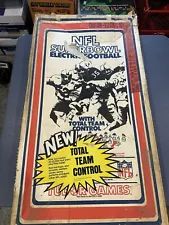 Vintage Tudor Games Electric Football NFL Super Bowl Works