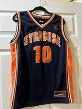 Syracuse Basketball Jersey M