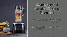 used commercial blenders for sale