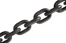 1/2" Lifting Chain - Grade 100 - Priced Per Foot