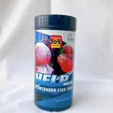 CZ Aqua Help Breeder Flowerhorn Cichlid Fish Food For Breeding pair pellets 100g