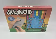 New Sealed Boxed Original Taito Arkanoid 8 Bit Game Nintendo NES System